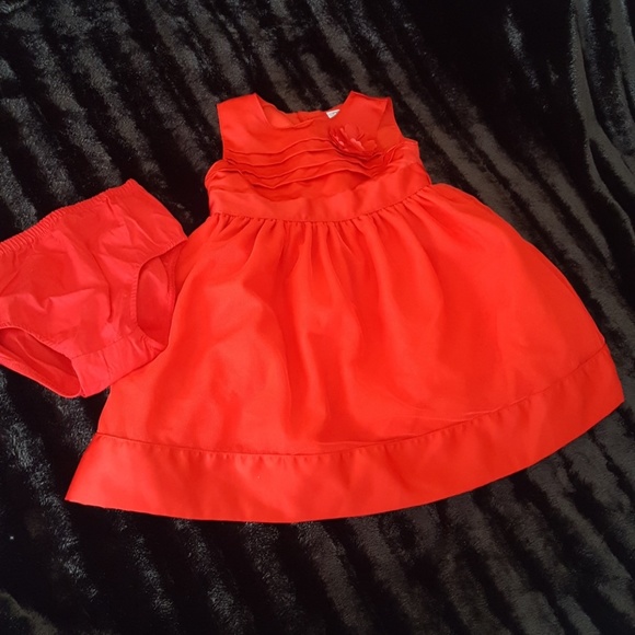 Carter's Other - Beautiful Red Dress